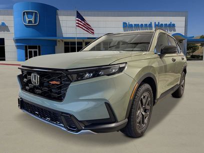 New 2026 Honda CR-V TrailSport