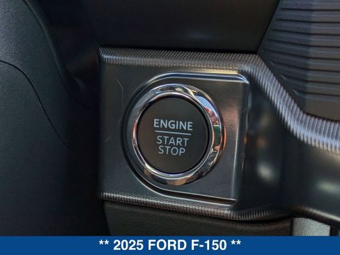 New 2025 Ford F150 Lariat w/ Equipment Group 502A High image 59