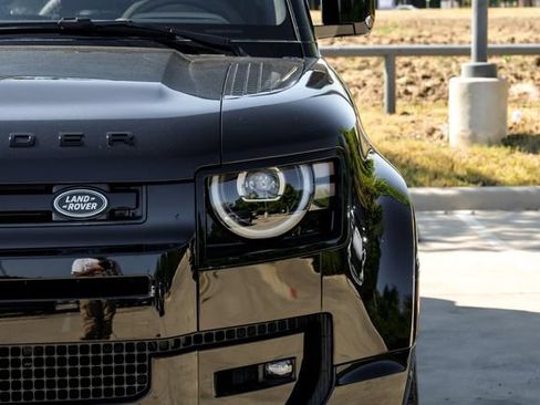 New 2026 Land Rover Defender 110 X AWD/4WD image 58