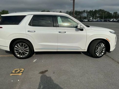 Used 2020 Hyundai Palisade Limited AWD/4WD image 4
