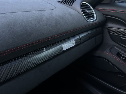 Certified 2025 Porsche 718 Boxster Spyder RS image 41