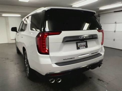 Certified 2023 GMC Yukon Denali Ultimate AWD/4WD image 7