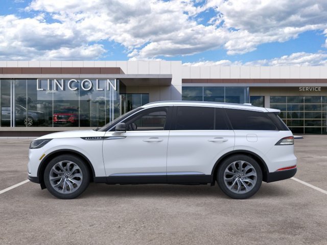 New 2026 Lincoln Aviator Reserve w/ Illumination Package RWD image 3