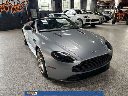 Used 2016 Aston Martin V8 Vantage GT