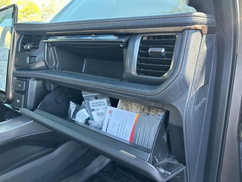 Used 2023 Ford F150 Lightning Lariat w/ Equipment Group 511A High image 48