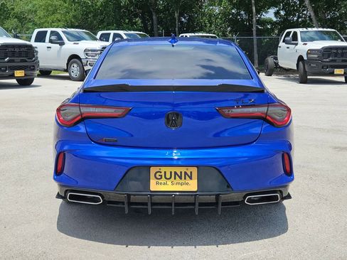 Used 2023 Acura TLX w/ A-SPEC Pkg FWD image 4