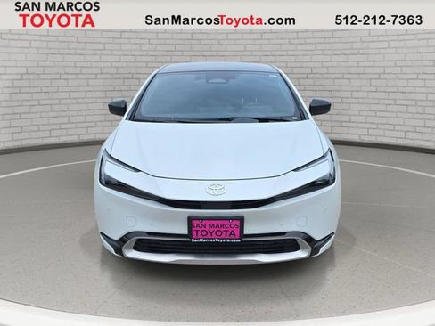 New 2026 Toyota Prius Plug-In Hybrid FWD image 2