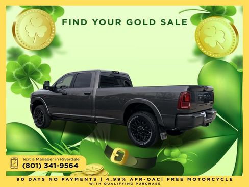 New 2026 RAM 3500 Limited image 10