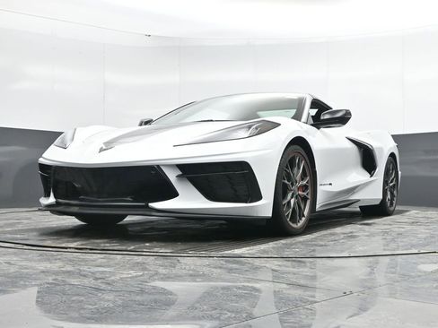 Used 2023 Chevrolet Corvette Stingray Premium Conv w/ Z51 Performance Package image 40