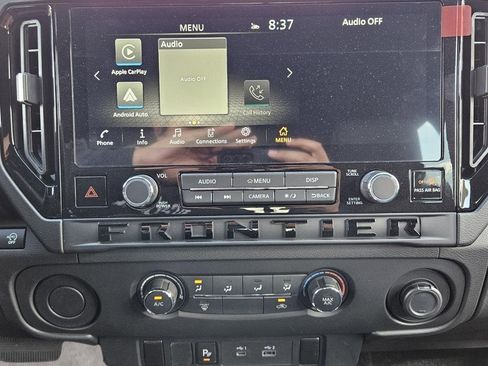 New 2026 Nissan Frontier SV w/ Tow Package image 13