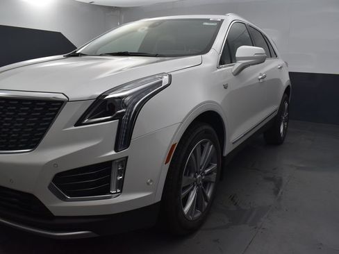 New 2026 Cadillac XT5 Premium Luxury w/ Driver Assist Package AWD/4WD image 37