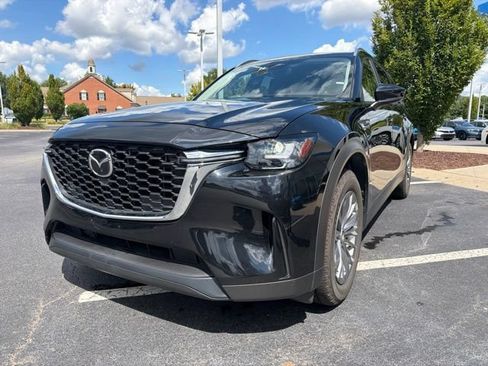 Used 2025 MAZDA CX-90 3.3 Turbo w/ Select Package AWD/4WD image 2