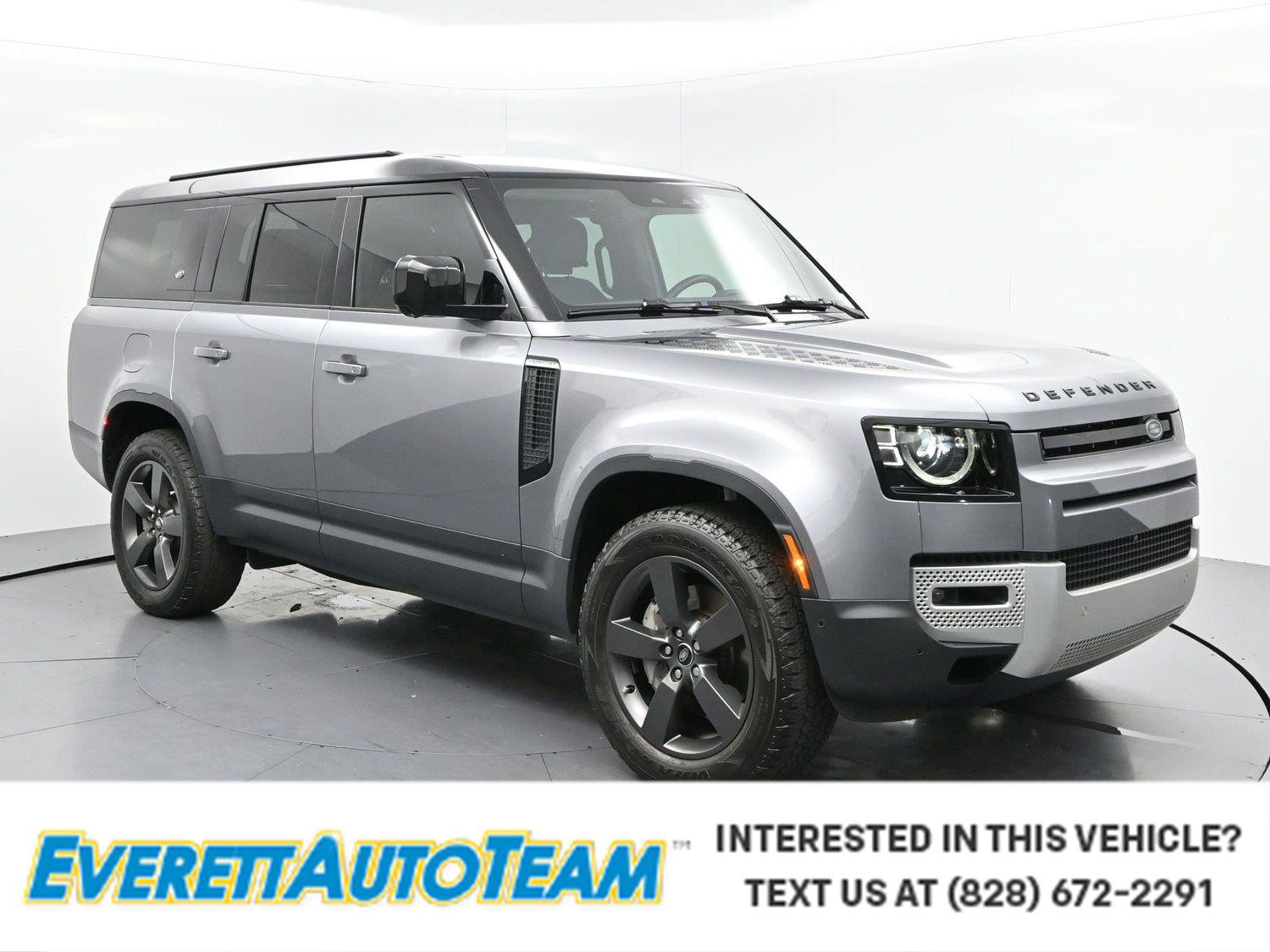 Used 2024 Land Rover Defender 130 S AWD/4WD image 1