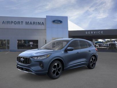 New 2024 Ford Escape ST-Line Select w/ Tech Pack #2