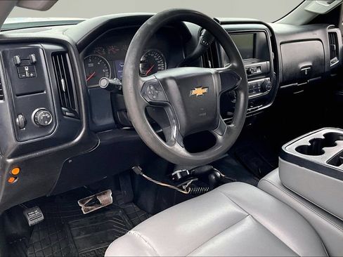 Used 2019 Chevrolet Silverado 2500 W/T w/ WT Convenience Package AWD/4WD image 13