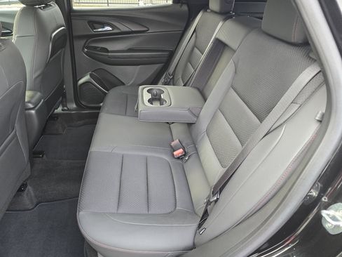 Certified 2023 Chevrolet TrailBlazer RS image 28