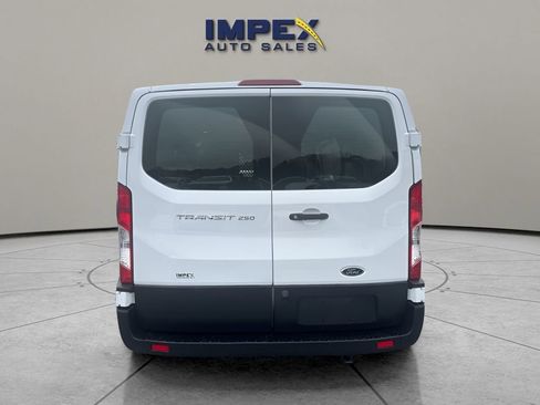 Used 2023 Ford Transit 250 Low Roof w/ Exterior Upgrade Package image 4