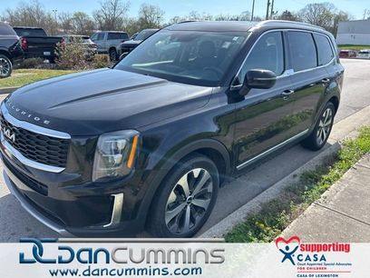 Used 2022 Kia Telluride EX w/ EX Premium Package