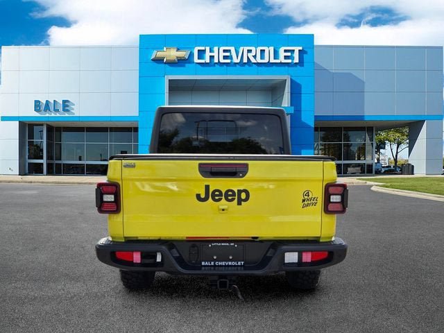 Used 2024 Jeep Gladiator Sport AWD/4WD image 4