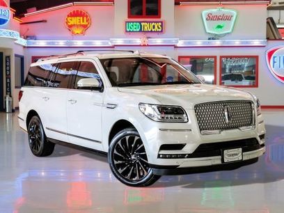 Used 2021 Lincoln Navigator L Reserve
