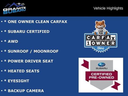 Used 2025 Subaru Forester Sport image 2