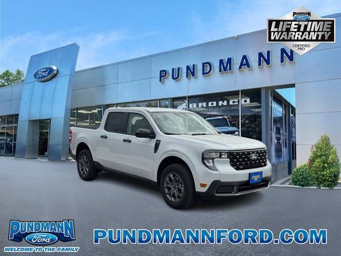 New 2025 Ford Maverick XLT w/ XLT Luxury Package image 1