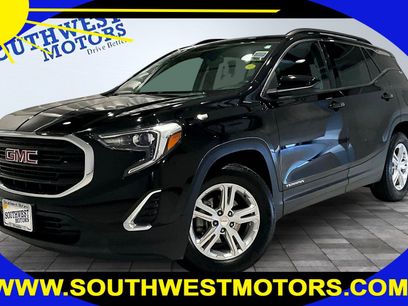 Used 2019 GMC Terrain SLE w/ Driver Convenience Package
