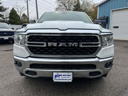 Used 2022 RAM 1500 Big Horn AWD/4WD image 5