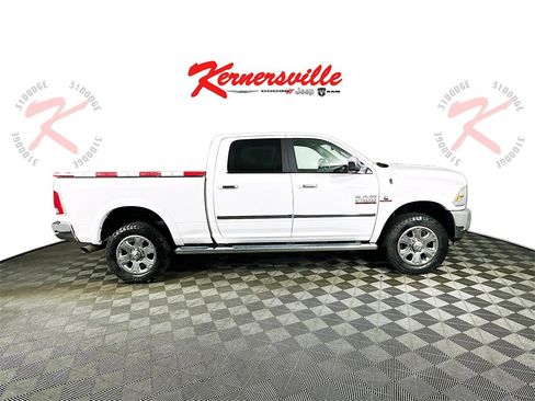Used 2017 RAM 2500 Laramie image 8