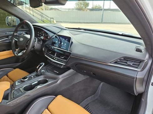 Used 2023 Cadillac CT4 V Blackwing w/ Driver Assist Package image 23