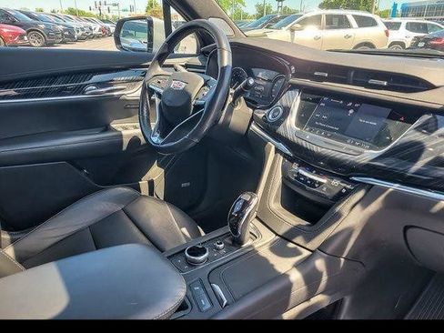 Certified 2023 Cadillac XT6 Premium Luxury w/ LPO, Floor Liner Package AWD/4WD image 27