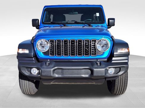 New 2026 Jeep Wrangler Unlimited Sport AWD/4WD image 5
