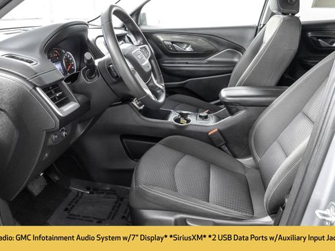Used 2024 GMC Terrain SLE AWD/4WD image 7