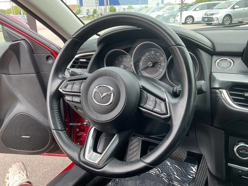 Used 2017 MAZDA MAZDA6 Touring FWD image 18