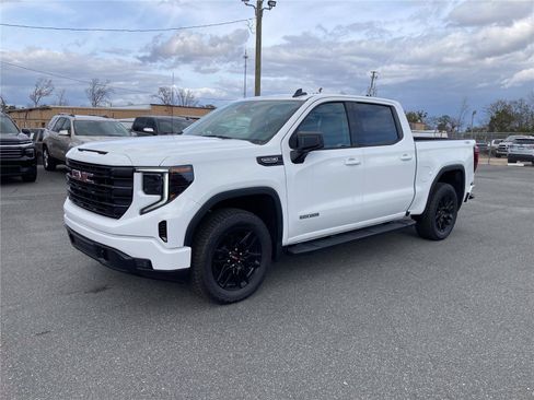 New 2026 GMC Sierra 1500 Elevation w/ X31 Off-Road Package AWD/4WD image 10