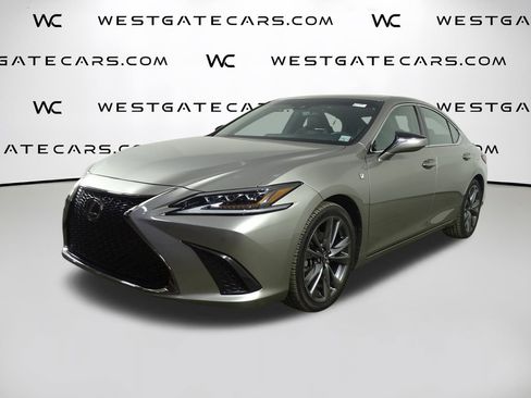 Used 2019 Lexus ES 350 F Sport w/ Accessory Package 2 image 1