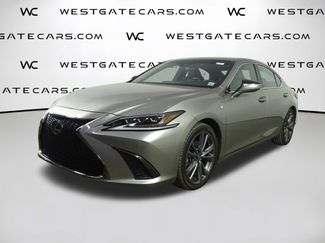 Used 2019 Lexus ES 350 F Sport w/ Accessory Package 2 360° Tour
