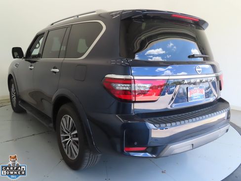 Used 2024 Nissan Armada SL w/ Cargo Package RWD image 6