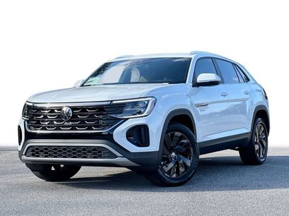 New 2026 Volkswagen Atlas Cross Sport SE