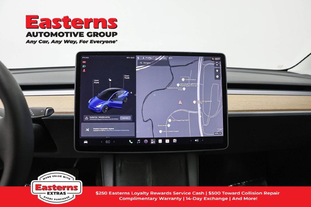 Used 2021 Tesla Model 3 Long Range AWD/4WD image 12