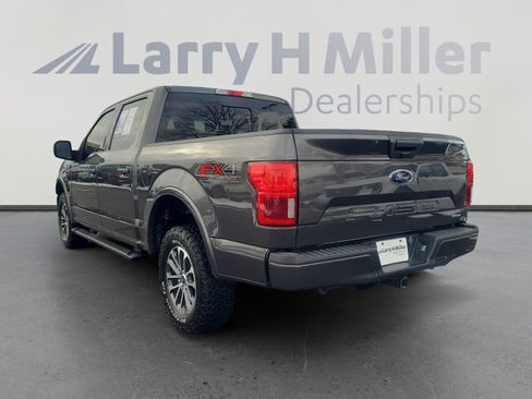 Certified 2019 Ford F150 XLT w/ Equipment Group 302A Luxury image 3