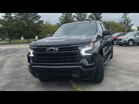 Certified 2023 Chevrolet Silverado 1500 RST w/ LPO, Liner Protection Package AWD/4WD image 25