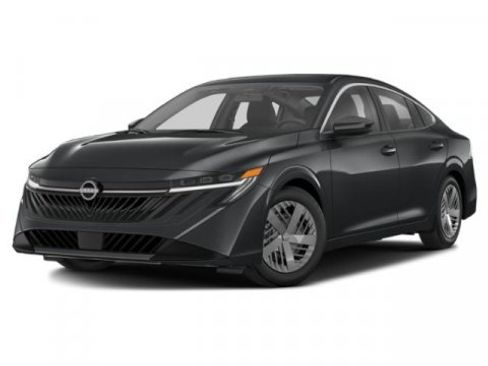 New 2026 Nissan Sentra SR FWD image 1