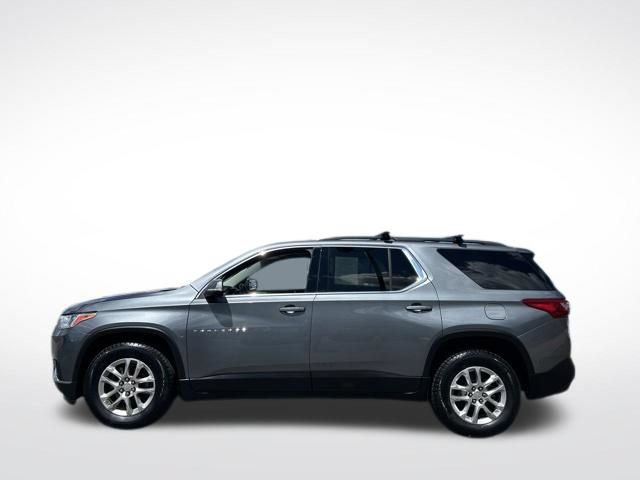 Used 2021 Chevrolet Traverse LT AWD/4WD image 15