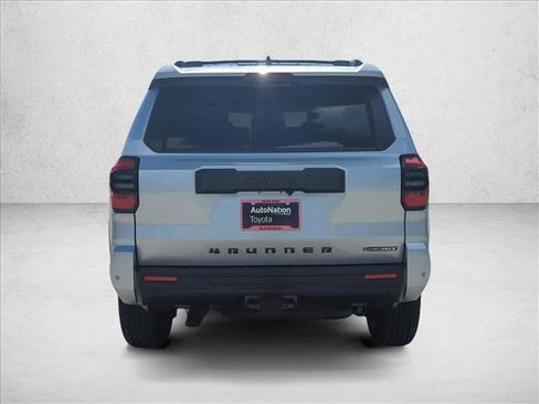 New 2025 Toyota 4Runner 4WD image 6