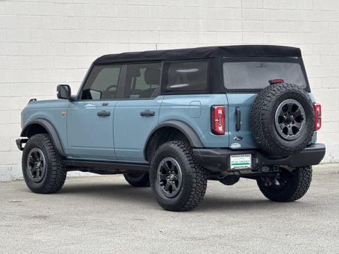 Used 2021 Ford Bronco Badlands AWD/4WD image 5