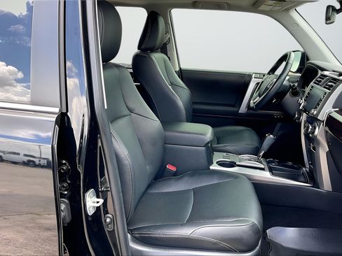 Used 2024 Toyota 4Runner Limited RWD image 27