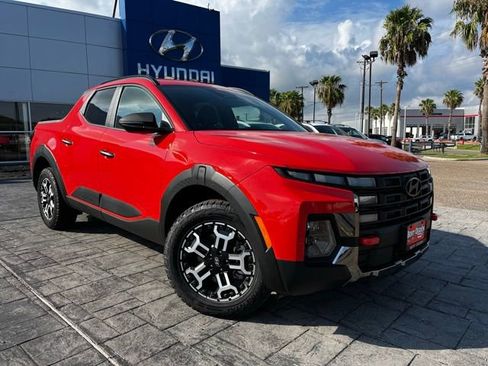 New 2026 Hyundai Santa Cruz XRT AWD/4WD image 1