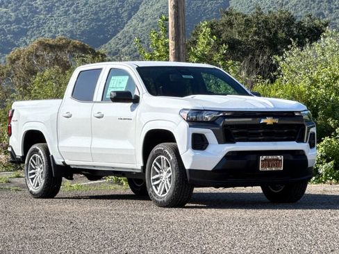 New 2026 Chevrolet Colorado LT w/ Advanced Trailering Package image 2