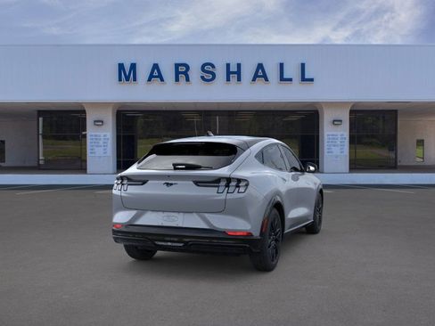 New 2025 Ford Mustang Mach-E Premium w/ Sport Appearance Package AWD/4WD image 8